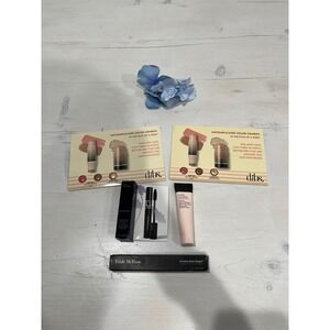 Samples Dior Diorshow Mascara Estee Lauder Futurist‎ Trish Mcevoy Brow Shaper